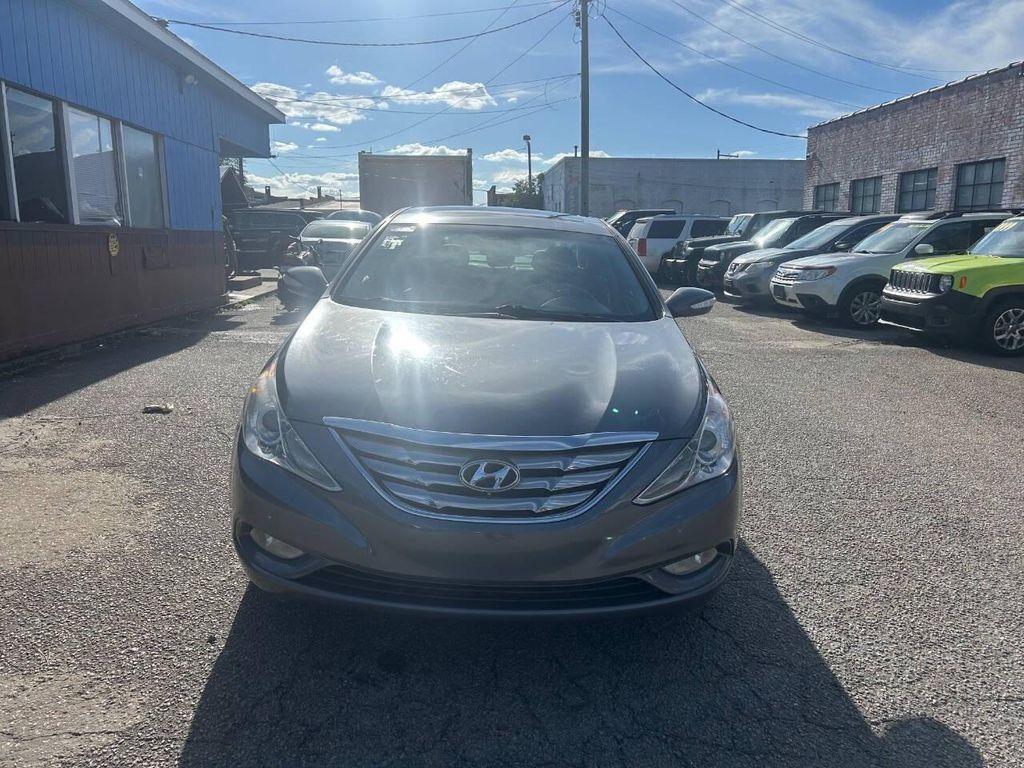 used 2013 Hyundai Sonata car, priced at $7,499