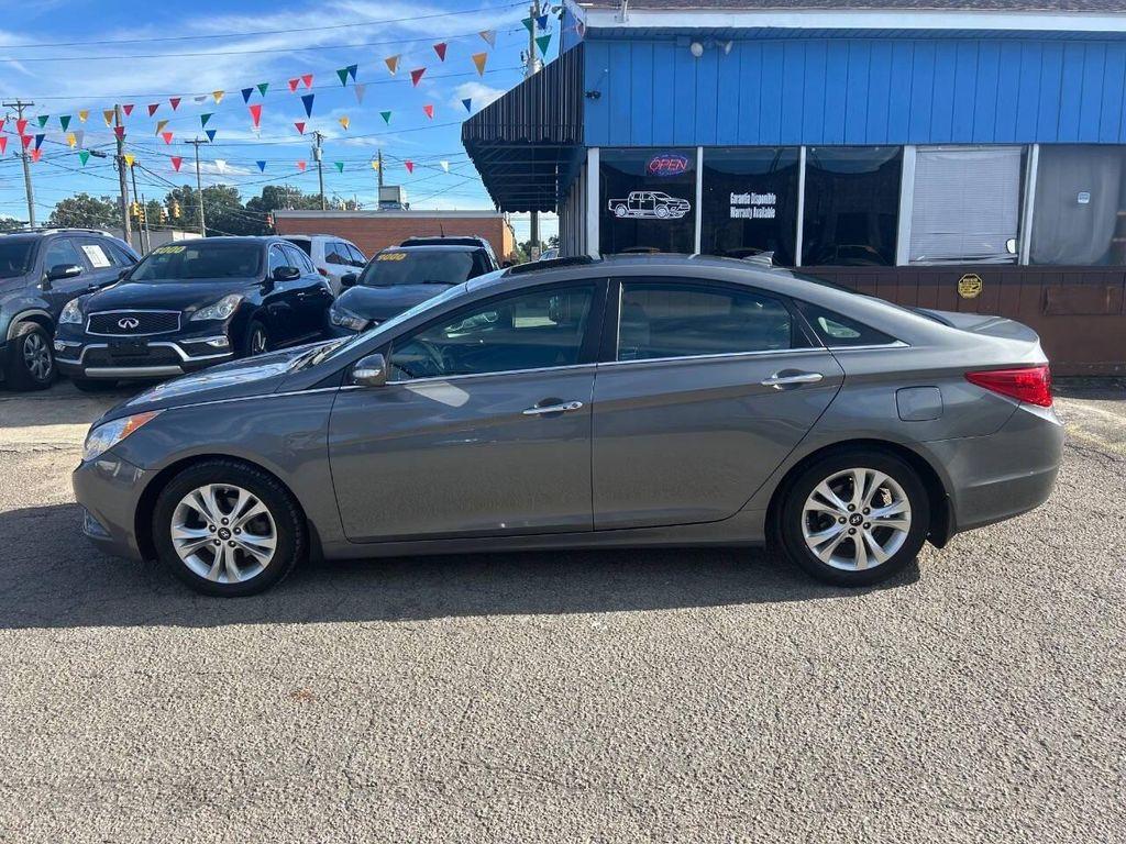 used 2013 Hyundai Sonata car, priced at $7,499