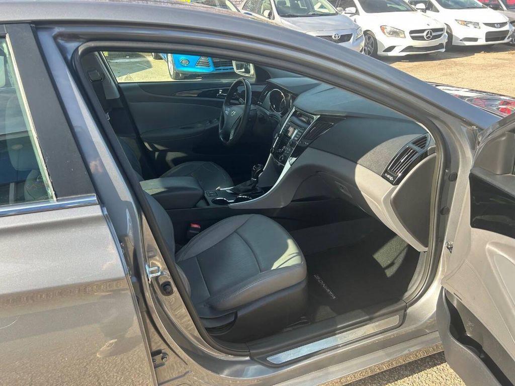 used 2013 Hyundai Sonata car, priced at $7,499
