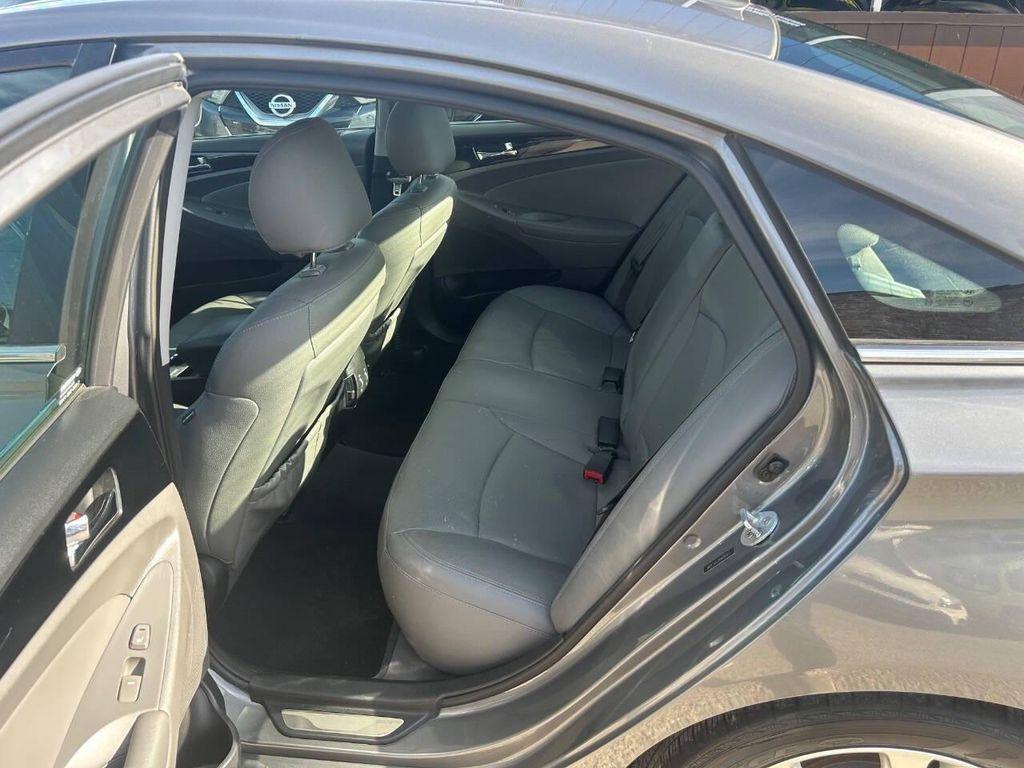 used 2013 Hyundai Sonata car, priced at $7,499