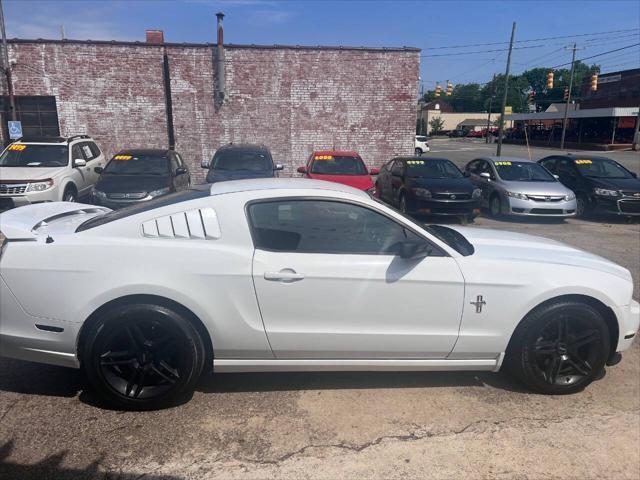 used 2014 Ford Mustang car, priced at $7,999