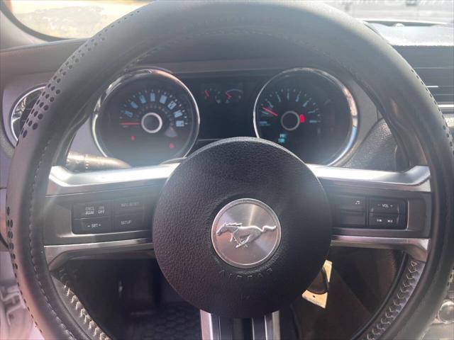 used 2014 Ford Mustang car, priced at $7,999