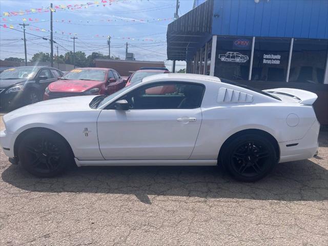 used 2014 Ford Mustang car, priced at $7,999