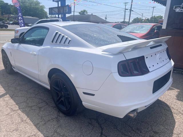 used 2014 Ford Mustang car, priced at $7,999