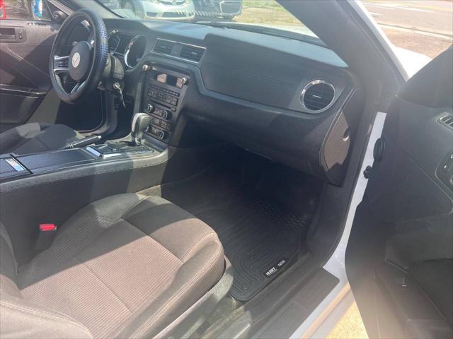 used 2014 Ford Mustang car, priced at $7,999