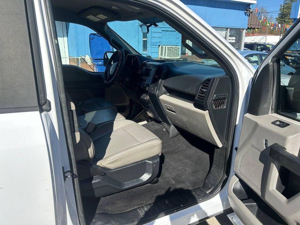 used 2017 Ford F-150 car, priced at $12,500