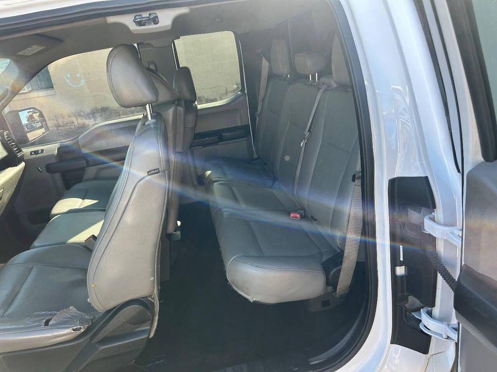 used 2017 Ford F-150 car, priced at $12,500