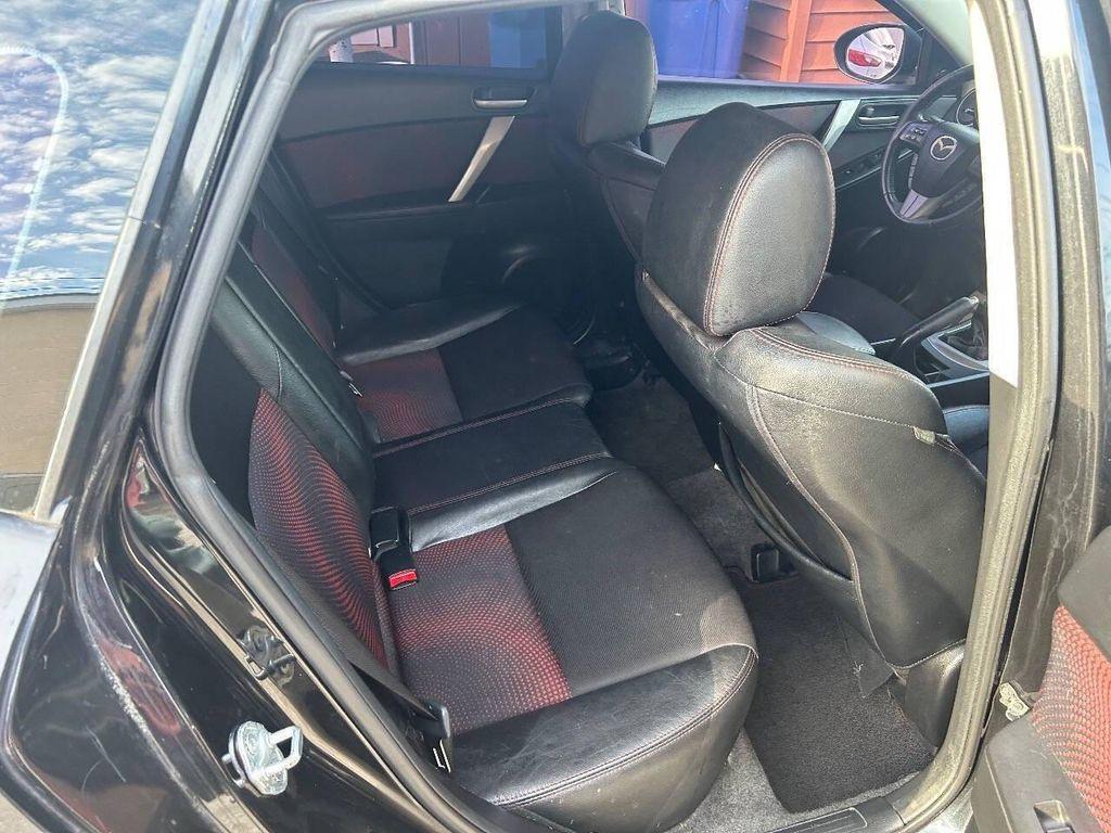 used 2010 Mazda MazdaSpeed3 car, priced at $5,999