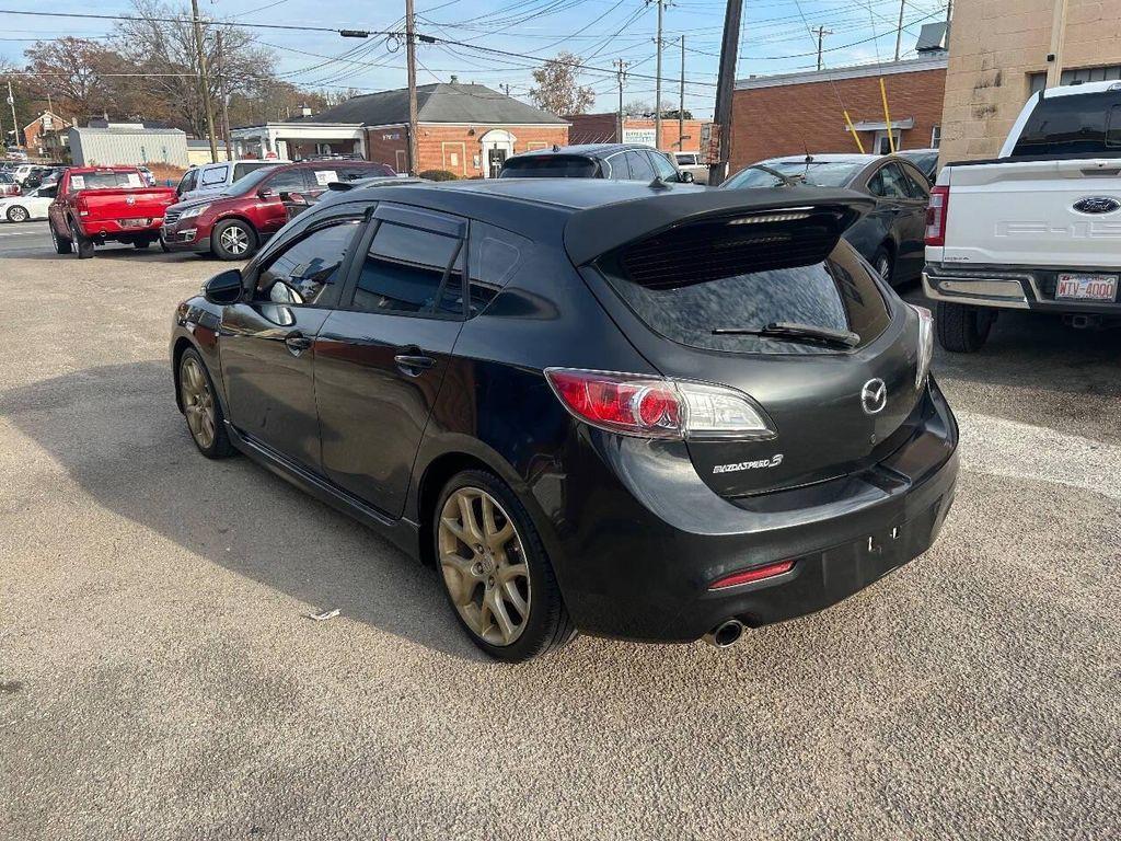 used 2010 Mazda MazdaSpeed3 car, priced at $5,999