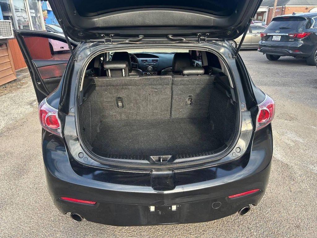 used 2010 Mazda MazdaSpeed3 car, priced at $5,999