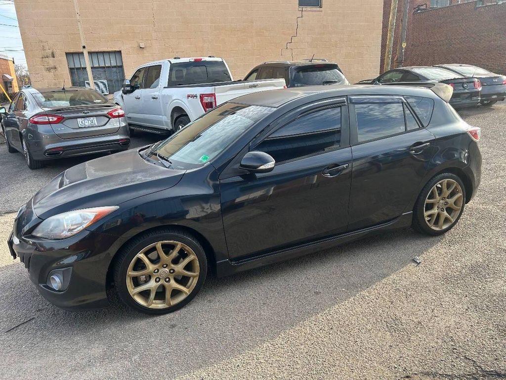 used 2010 Mazda MazdaSpeed3 car, priced at $5,999