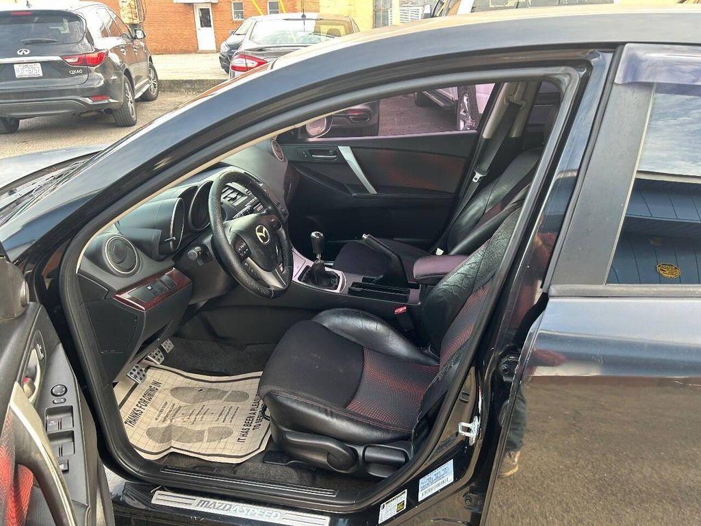 used 2010 Mazda MazdaSpeed3 car, priced at $5,999
