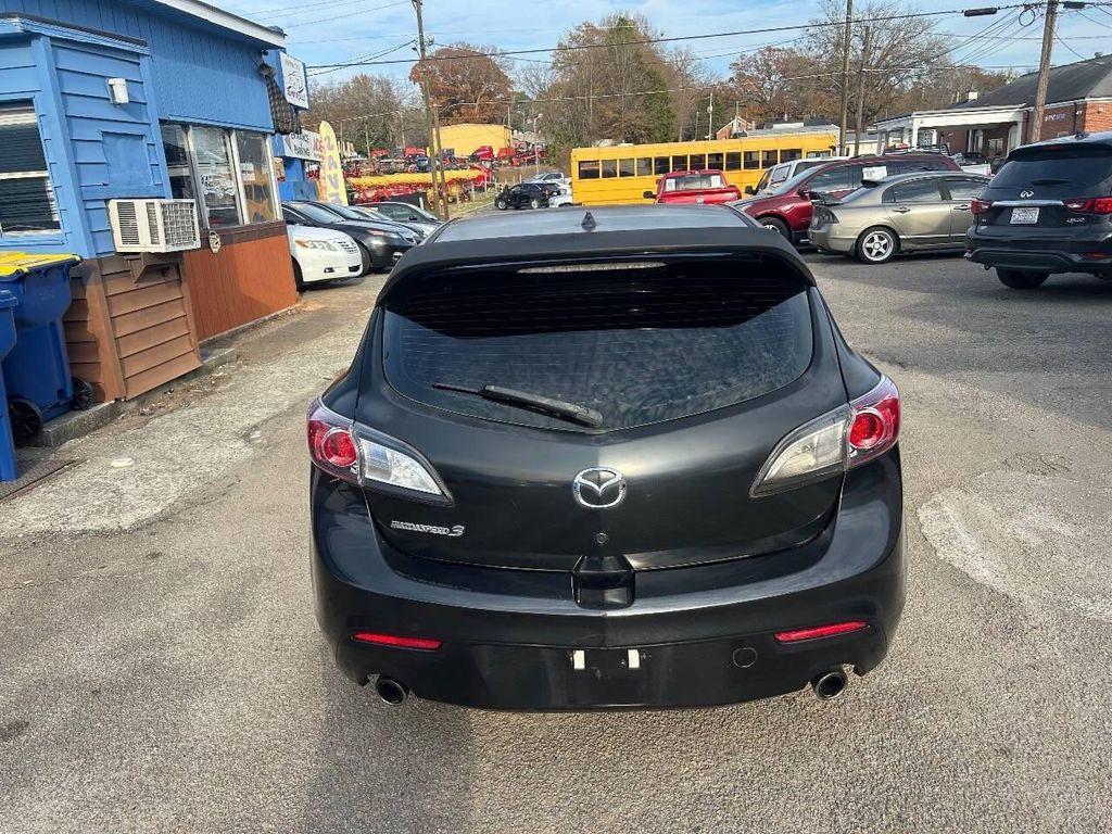 used 2010 Mazda MazdaSpeed3 car, priced at $5,999