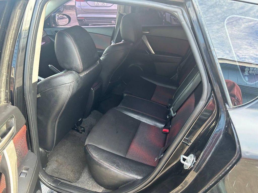 used 2010 Mazda MazdaSpeed3 car, priced at $5,999