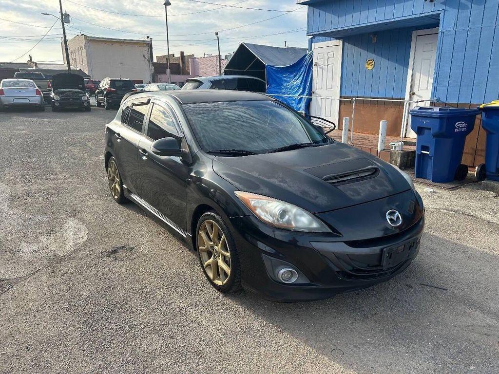 used 2010 Mazda MazdaSpeed3 car, priced at $5,999