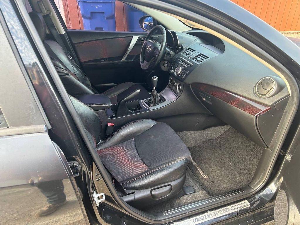 used 2010 Mazda MazdaSpeed3 car, priced at $5,999