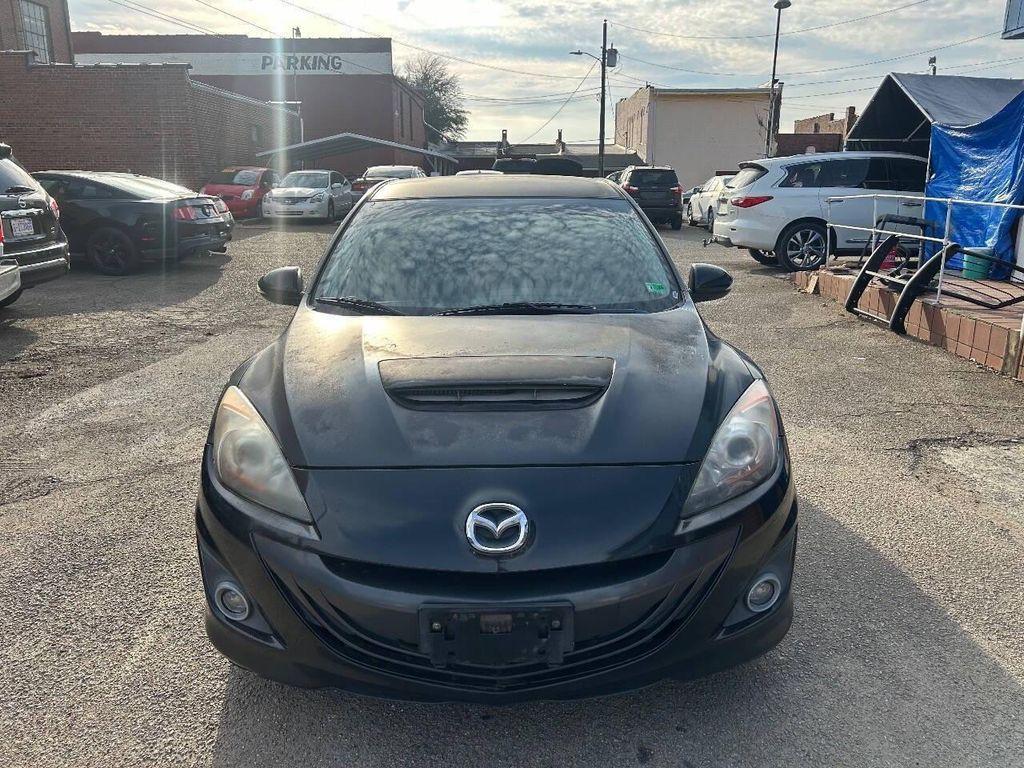 used 2010 Mazda MazdaSpeed3 car, priced at $5,999