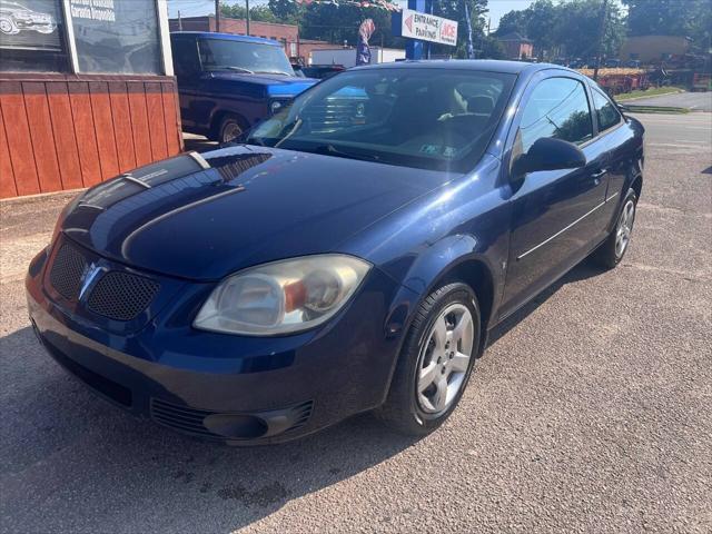 used 2009 Pontiac G5 car, priced at $4,999