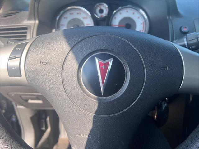 used 2009 Pontiac G5 car, priced at $4,999