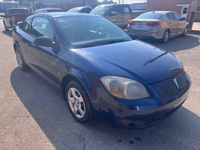 used 2009 Pontiac G5 car, priced at $4,999