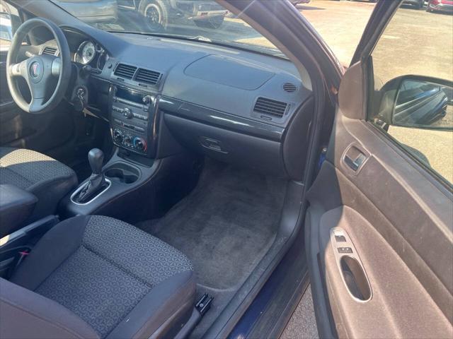 used 2009 Pontiac G5 car, priced at $4,999