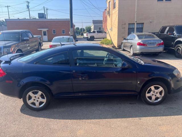 used 2009 Pontiac G5 car, priced at $4,999