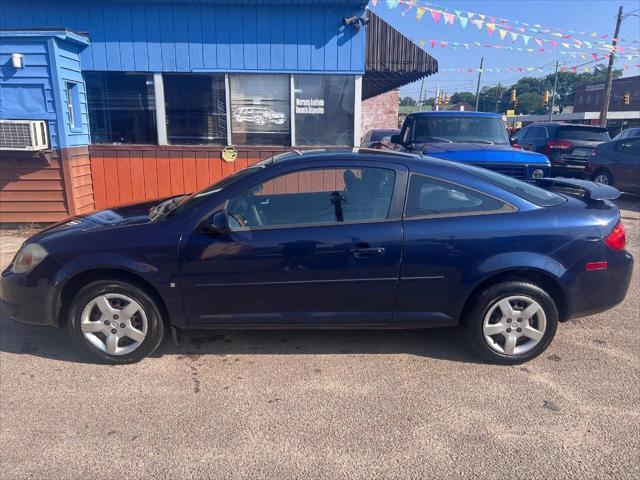 used 2009 Pontiac G5 car, priced at $4,999