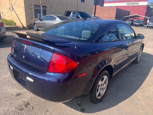 used 2009 Pontiac G5 car, priced at $4,999