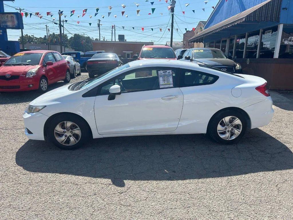 used 2013 Honda Civic car, priced at $6,499