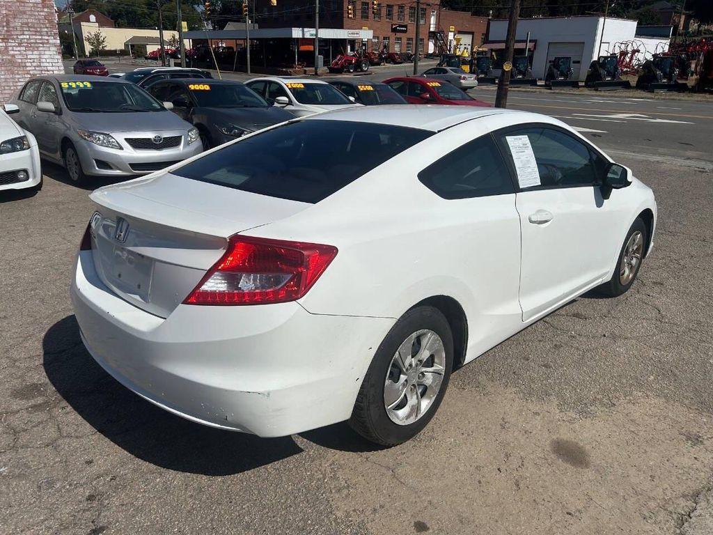 used 2013 Honda Civic car, priced at $6,499