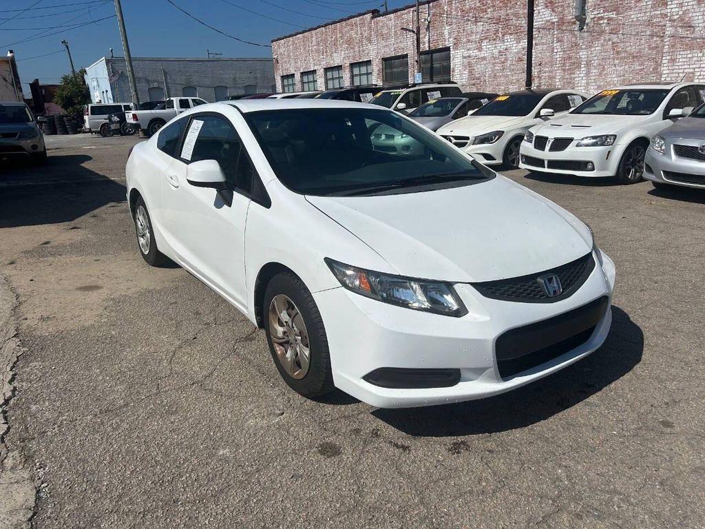 used 2013 Honda Civic car, priced at $6,499