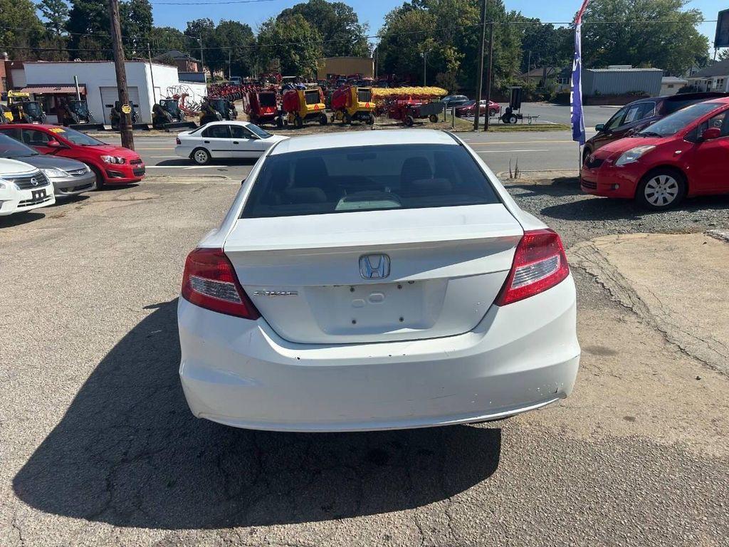 used 2013 Honda Civic car, priced at $6,499