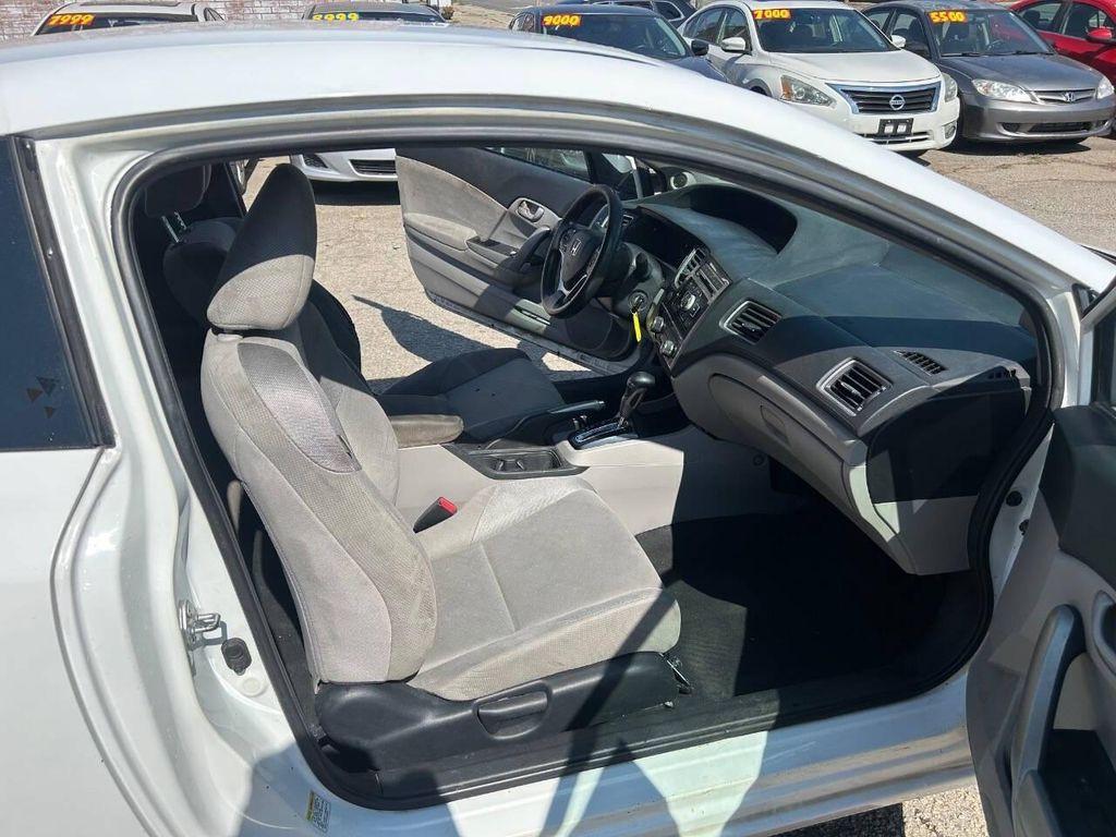 used 2013 Honda Civic car, priced at $6,499