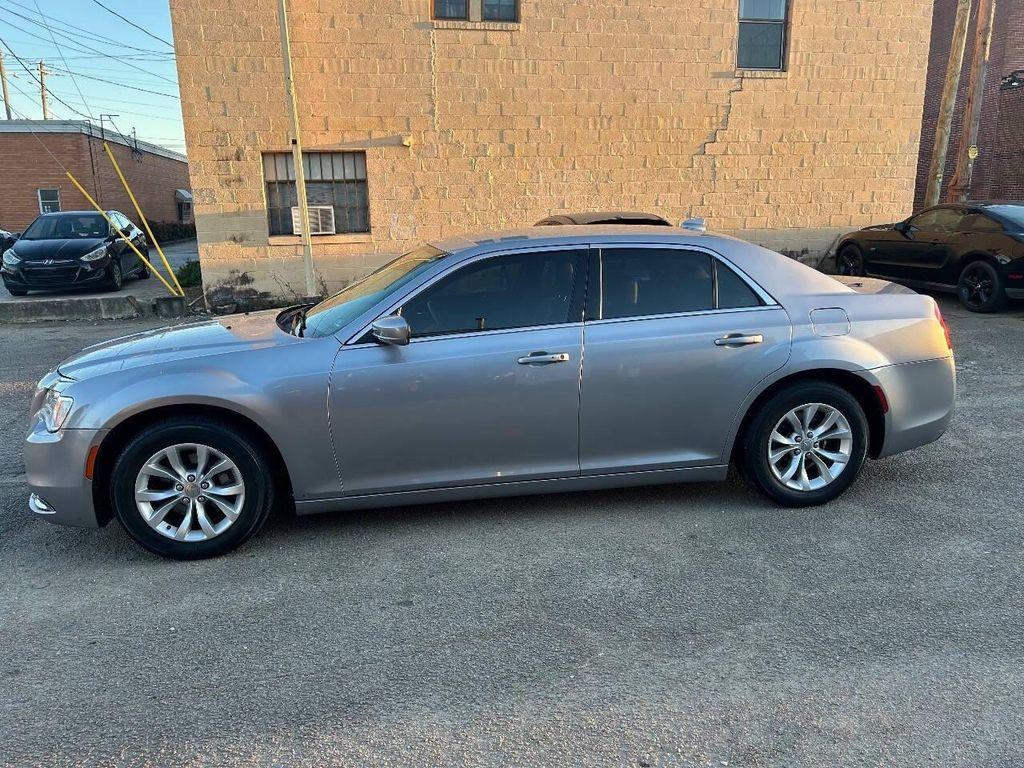 used 2015 Chrysler 300 car, priced at $8,999