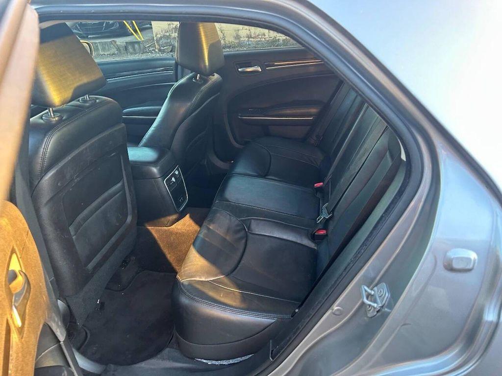 used 2015 Chrysler 300 car, priced at $8,999