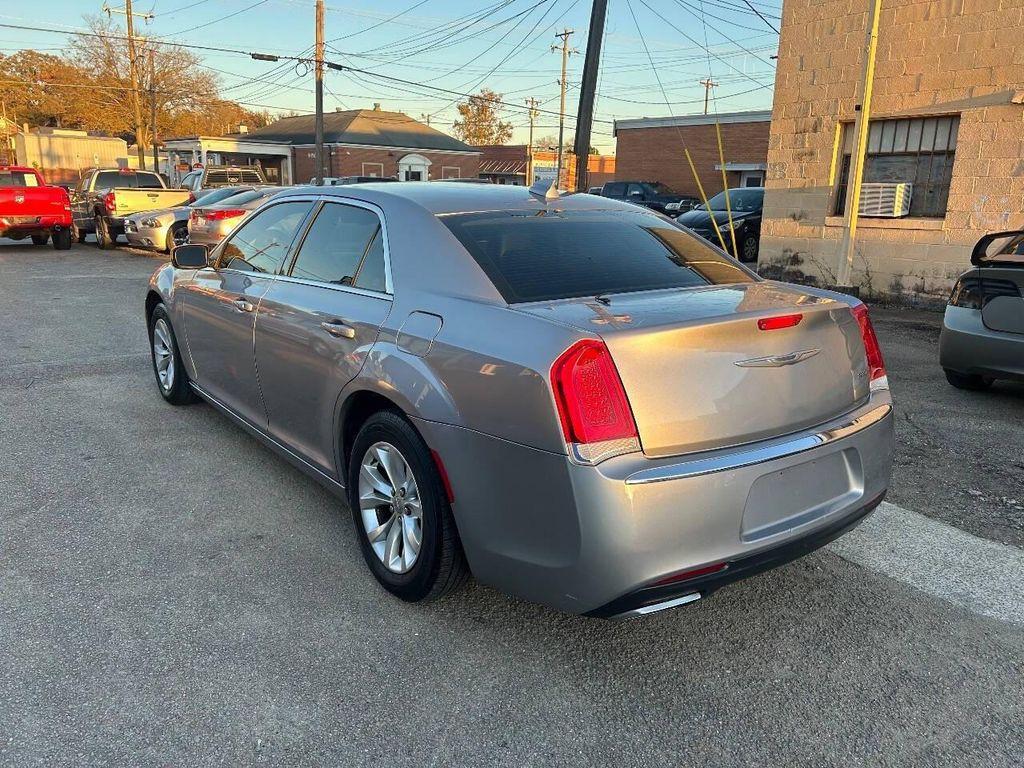 used 2015 Chrysler 300 car, priced at $8,999