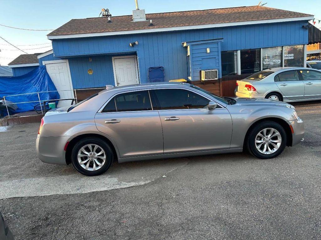 used 2015 Chrysler 300 car, priced at $8,999