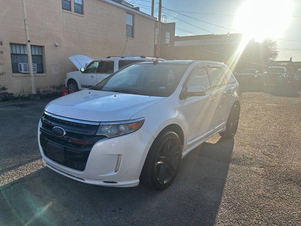 used 2013 Ford Edge car, priced at $7,599