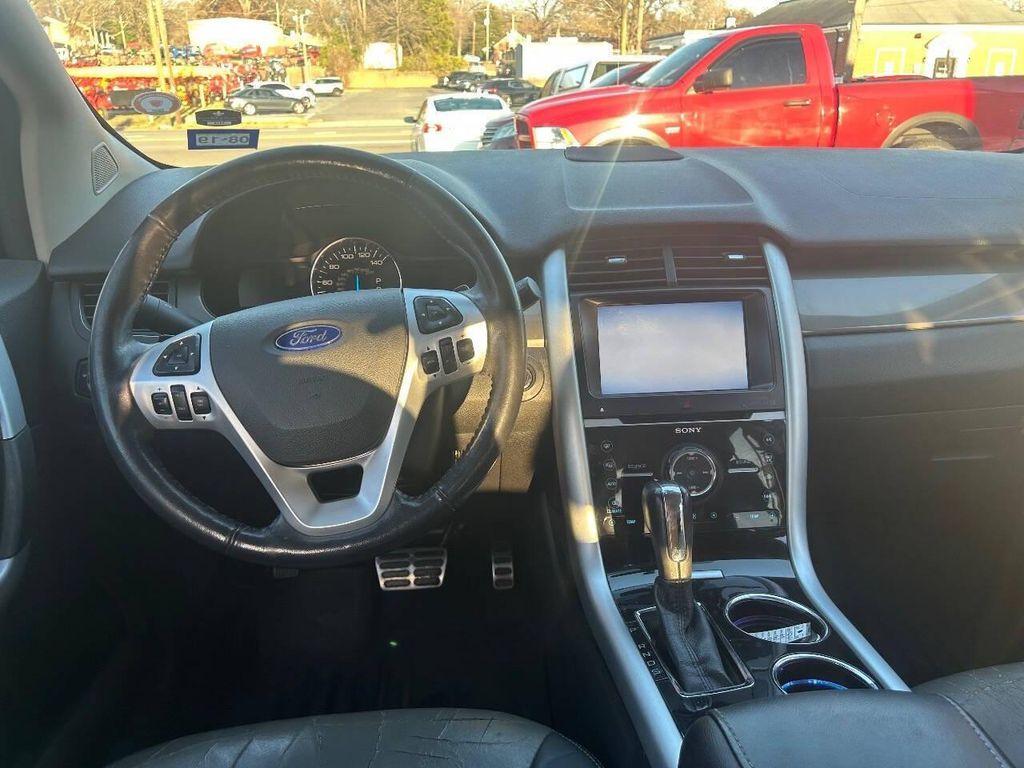 used 2013 Ford Edge car, priced at $7,599