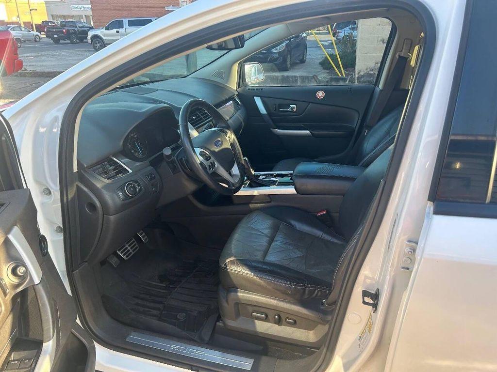 used 2013 Ford Edge car, priced at $7,599