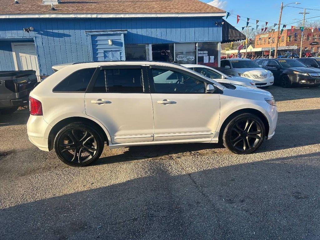used 2013 Ford Edge car, priced at $7,599