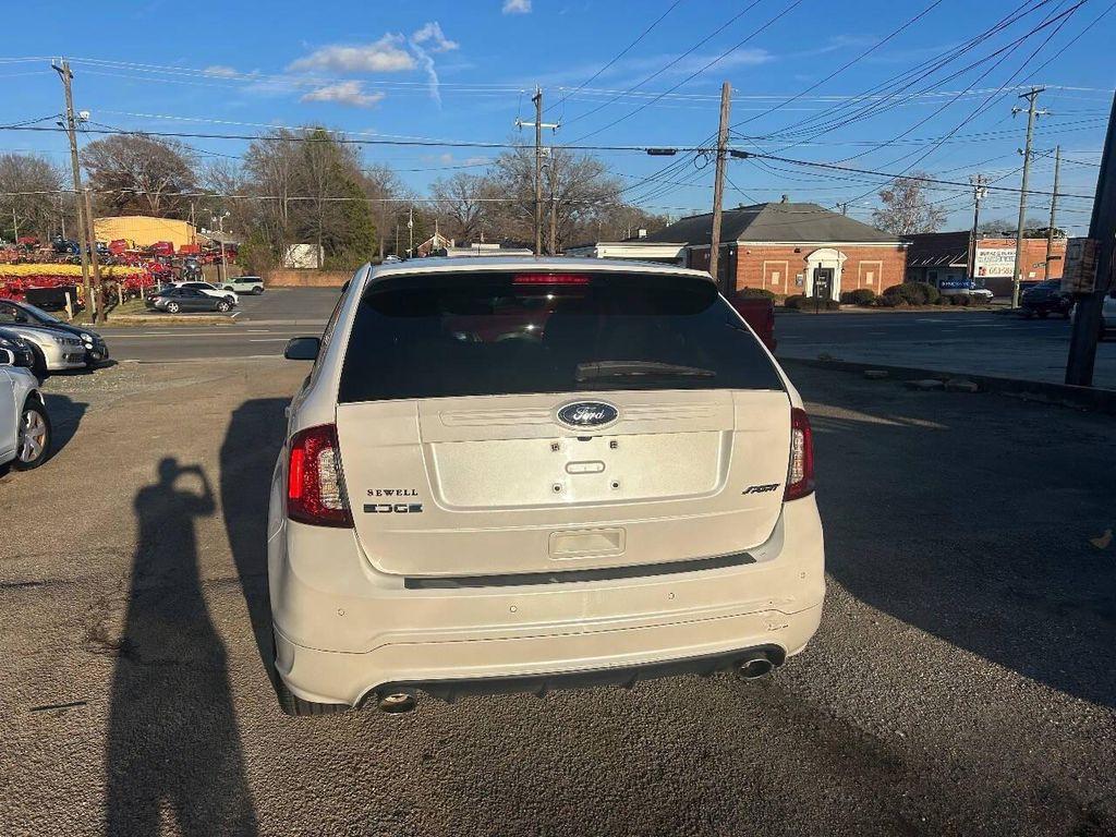 used 2013 Ford Edge car, priced at $7,599