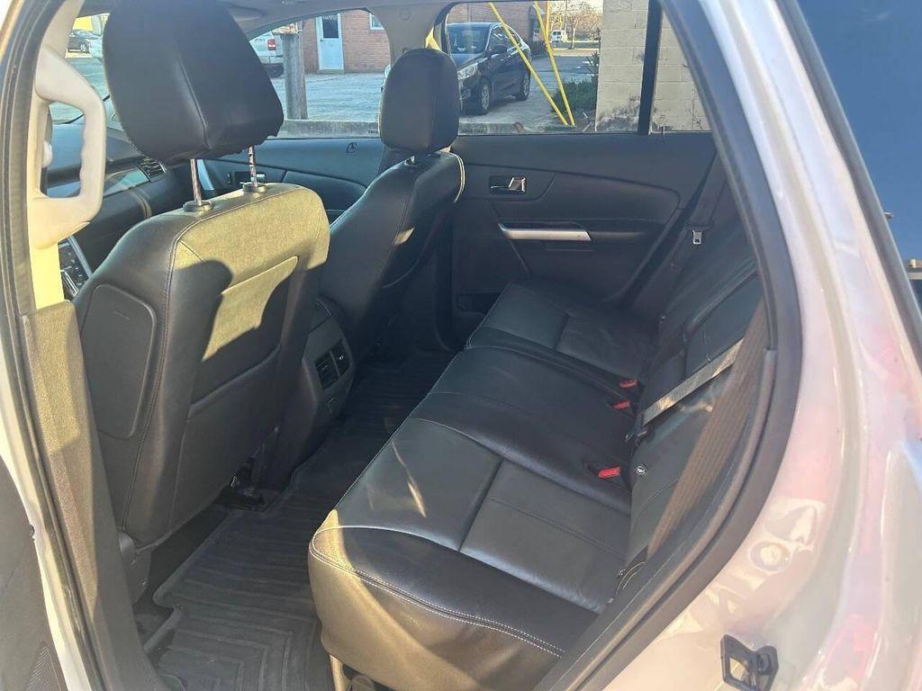 used 2013 Ford Edge car, priced at $7,599