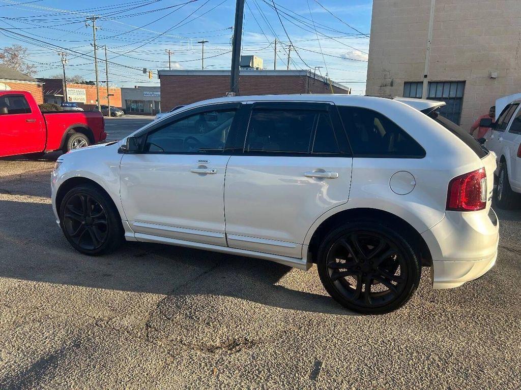 used 2013 Ford Edge car, priced at $7,599
