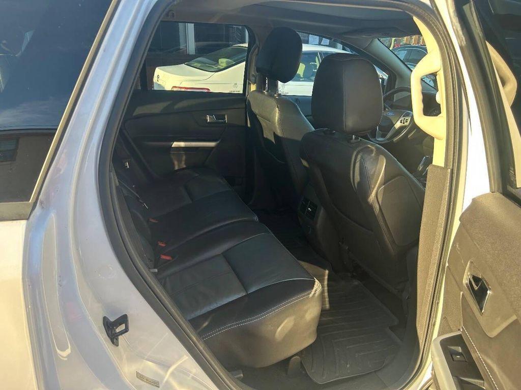 used 2013 Ford Edge car, priced at $7,599