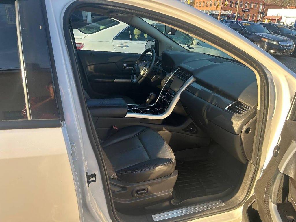 used 2013 Ford Edge car, priced at $7,599