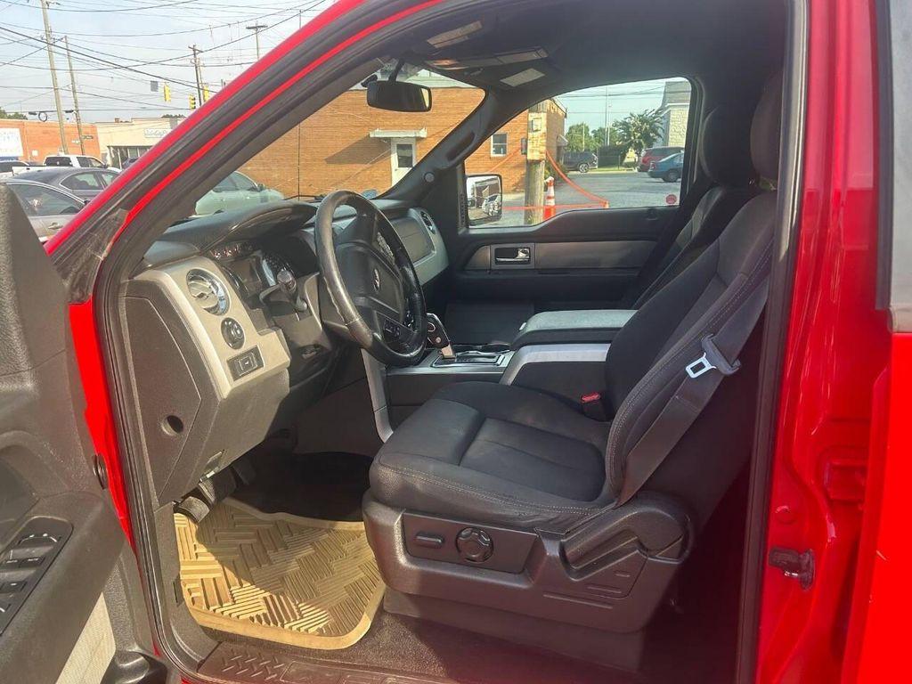 used 2013 Ford F-150 car, priced at $8,499