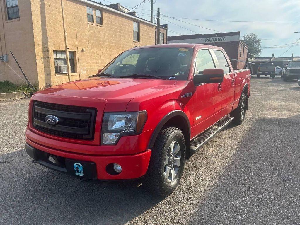 used 2013 Ford F-150 car, priced at $9,999