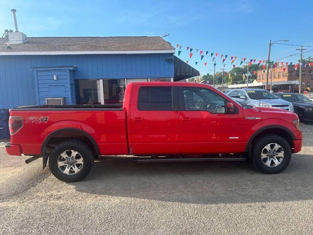 used 2013 Ford F-150 car, priced at $8,499
