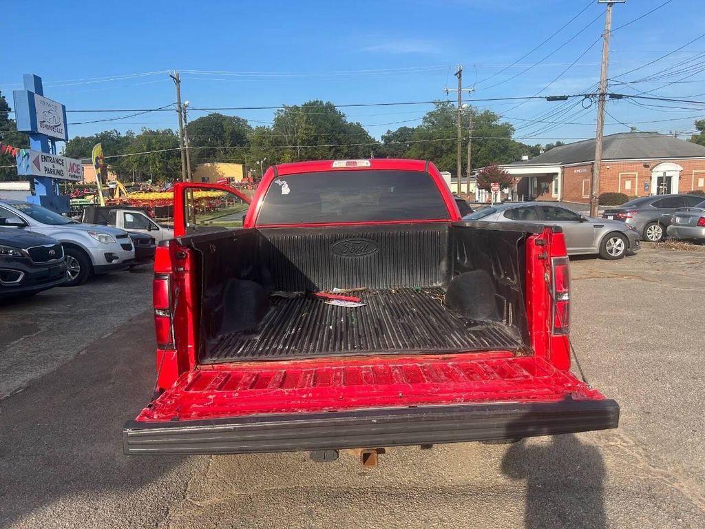 used 2013 Ford F-150 car, priced at $8,499